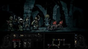ПОДНИМАЕМСЯ(Darkest Dungeon) 4