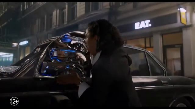 Люди в чёрном Интернэшнл уже в ККЗ ПАНОРАМА смотреть онлайн