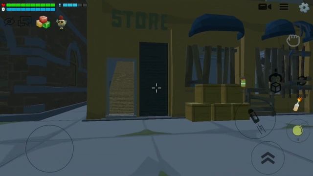 Жуткая панда в чикен ган #чикенган смотреть онлайн