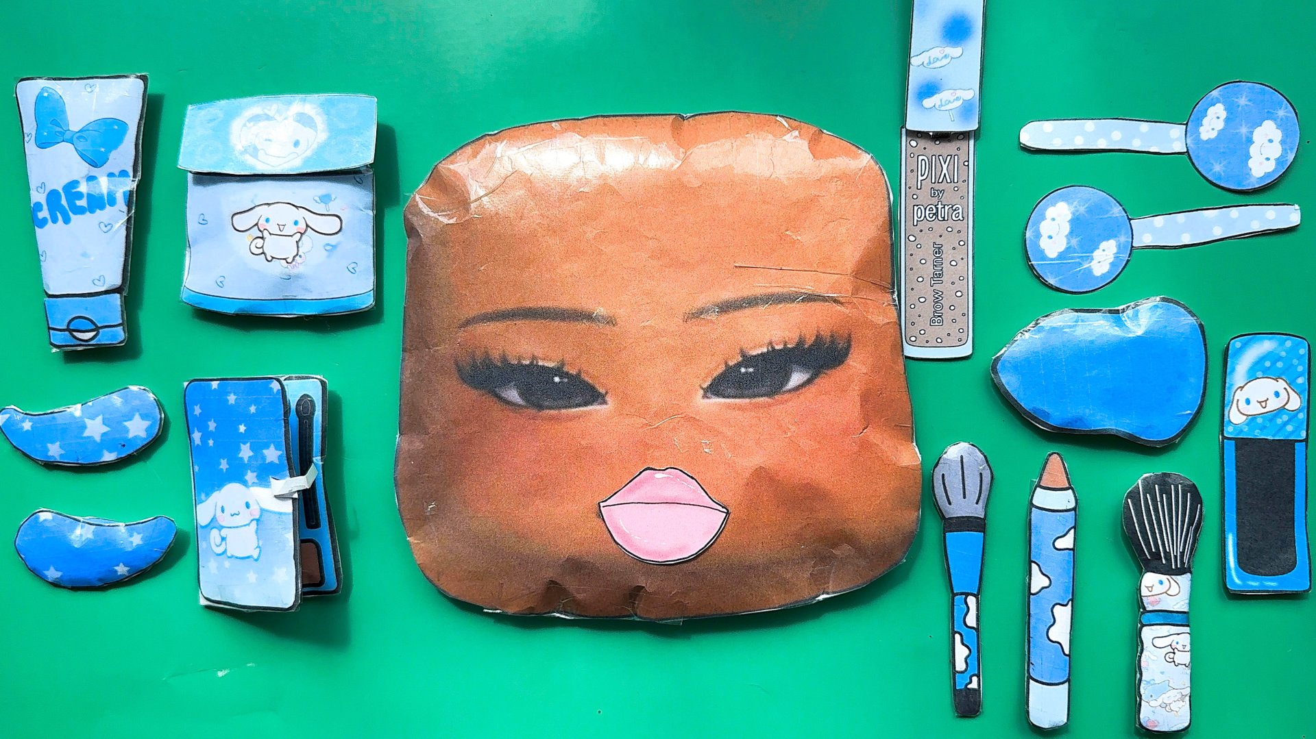 Roblox ASMR /Бумажные истории ухода за собой / Роблокс Преображение смотреть онлайн