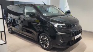 Opel Zafira 2025 - Интерьер и Экстерьер