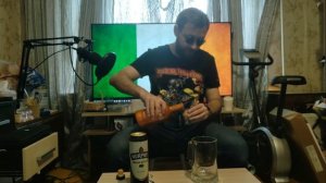 Let's Drink #020 - Ирландская автомобильная бомба (Irish Car Bomb). В?