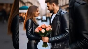 Я подарю тебе лилии....