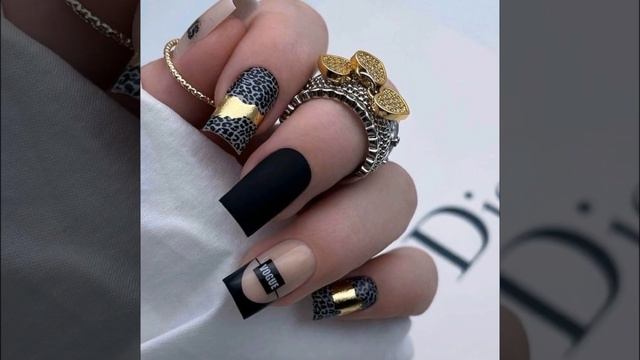 Самый шикарный маникюр / Очень креативные дизайны ног? смотреть онлайн