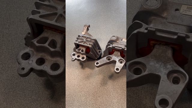 Гидравлические подушки двигателя! Условия реконструк смотреть онлайн