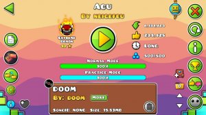 Acu by Neigefeu - 100% (NOT ORIGINAL MUSIC)