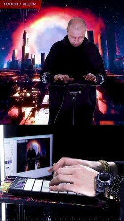 DRUM AND BASS Life III PLEEM Touch 1