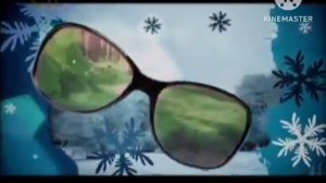 Реклама 0968 розовый очки (2014)