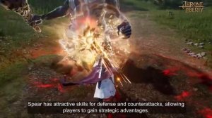 ОБЗОР ОБНОВЛЕНИЯ ОТ 28 НОЯБРЯ + УМЕНИЯ КОПЬЯ Throne and Liberty