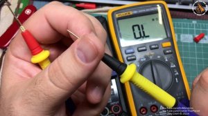 MECHANIC RP4 - Щупы для мультиметра