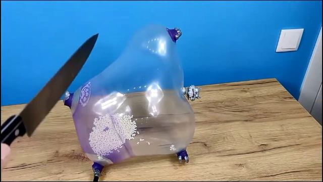 Я просто беру нож, и прокалываю его [Шаблон] смотреть онлайн