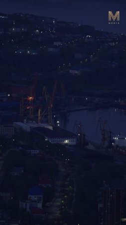 ВСТРЕЧАЕМ РАССВЕТ НА МИШЕННОЙ СОПКЕ! Весь город как на ладони #камчатка #петропавловсккамчатский