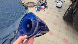 НИВА TRAVEL | СНЯЛ ЖАБО | КАК ТАМ ФИЛЬТР И ДРЕНАЖКА!? | ЧИСТК