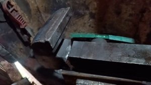 Сварка чугунных тисков