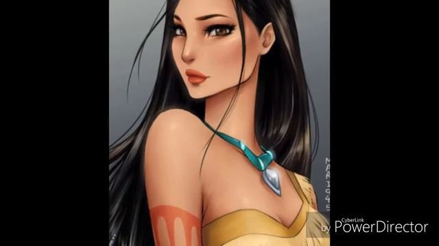 ТОП 15 ПРИНЦЕСС В СТИЛЕ АНИМЕ смотреть онлайн