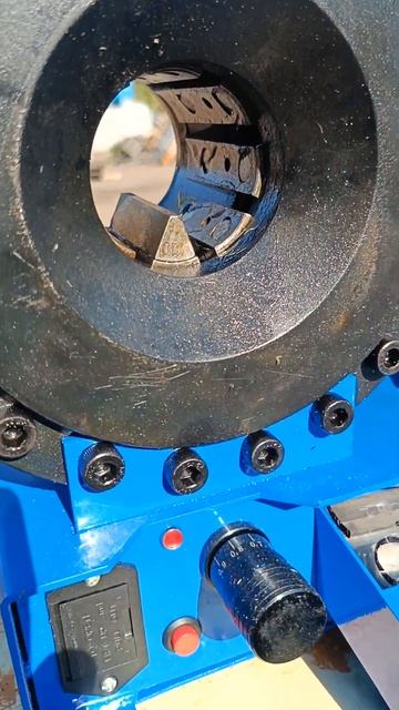 Ручной гидравлический пресс для рукава высокого давл? смотреть онлайн