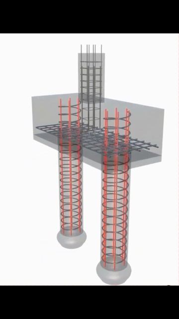 Фундамент под колонну смотреть онлайн