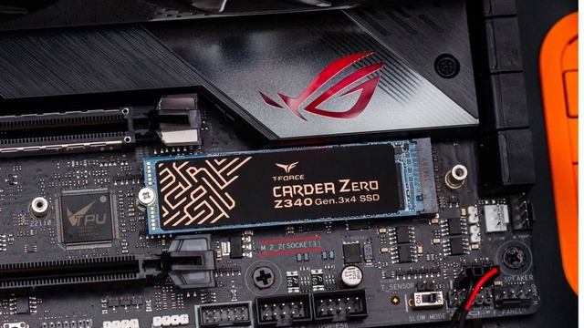 SSD vs HDD: Всё, что нужно знать о твердотельных накопителя смотреть онлайн