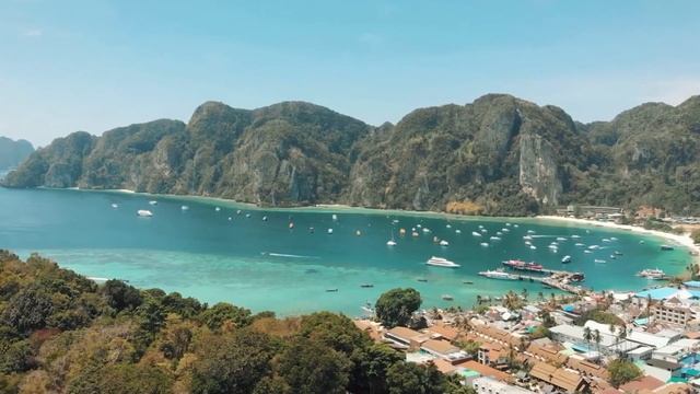 ТОП-10 достопримечательностей Краби, Тайланд смотреть онлайн