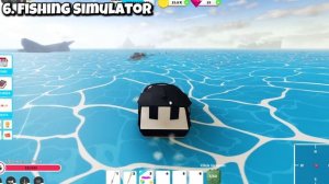 МОЙ ТОП 10 ПЛЕЙСОВ В РОБЛОКС! КАКОЙ САМЫЙ ЛУЧШИЙ?! I Choppa Ro