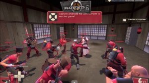 Team Fortress 2: KOTH 5/24/25 8:09 #35 Match (Reupload from YouTube)