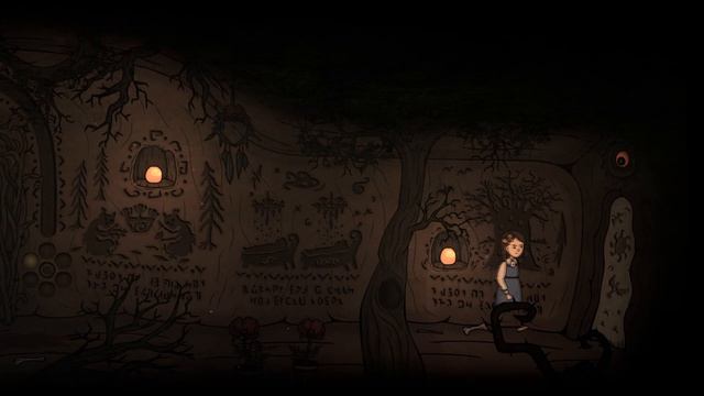 СОВЫ В АДУ!Creepy Tale 3: Ingrid Penance Прохождение #2 смотреть онлайн