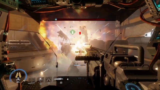 Titanfall 2 прохождение без комментариев #6 ФИНАЛ смотреть онлайн