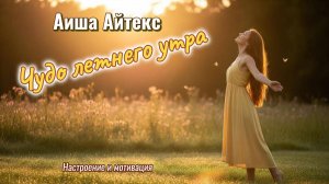 Аиша Айтекс "Чудо Летнего утра"