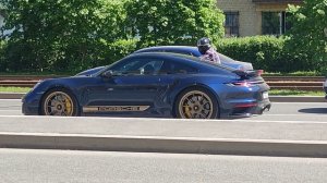 Порше 911 Пермь 2025 - ROADCONTROL
