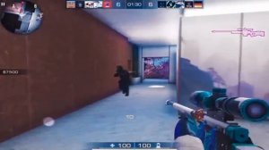 ВСЕ СЕРИИ: Команды мечты!! Standoff 2 VS Warface. (Анимация)