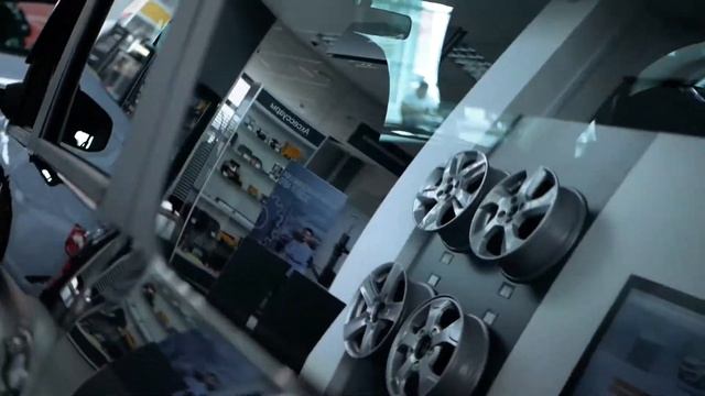 Видео отчет о том, как прошел Lada Day Service в Диал-Авто. смотреть онлайн