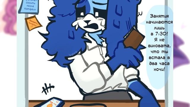 Poppy Playtime Chapter 4 | Время игры с Поппи~ Озвучка комиксов #39 | смотреть онлайн