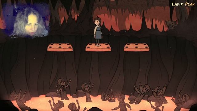 ИСТОРИЯ ДЕВОЧКИ, НАСТУПИВШЕЙ НА ХЛЕБ | Creepy Tale 3: Ingrid Penance смотреть онлайн