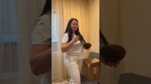 Победительница розыгрыша посуды из кедра записала для нас видео! Спасибо огромное, Марина!