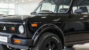 Новая LADA Niva Travel 2026 — легенда вернулась ещё мощнее!