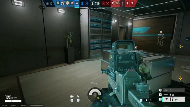 Гучна проблема /Rainbow Six Siege смотреть онлайн