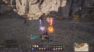 Ротации скилов Лук\Стаф в Throne and Liberty.