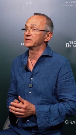 Эдуард Меньшиков / интервью на АРХ Москва 2025 / Практикум домов А-Класса