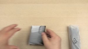 Розпаковка Xiaomi ShowSee Electric Hair Clipper Black C4