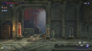 PS5 Prince of Persia The Lost Crown Загадка с 4 статуями