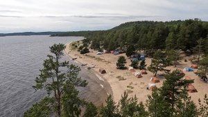 Ладожские шхеры. На байдарках из Приозерска в Сортава?