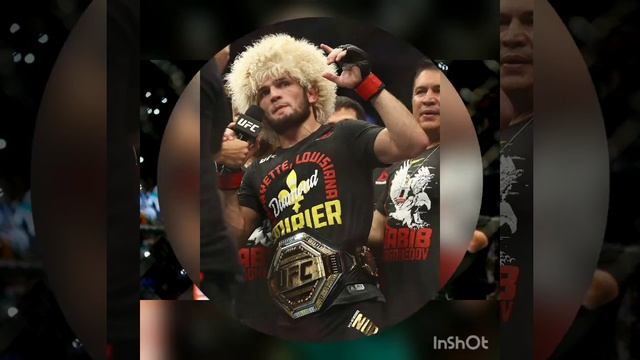 Бойцы и знаменитости ufc 😎🤙 смотреть онлайн