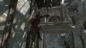 Rise Of The Tomb Raider [Баба Яга: Храм Ведьмы] | Часть 2 Долина гре