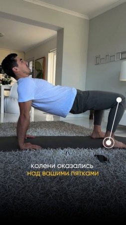 Готовимся к лету с силовой йогой 🧘♀️