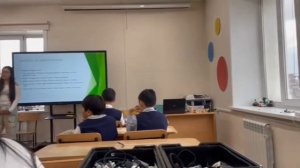 Креативные отчёты группы 09D39 - Колледж БГУ (2)