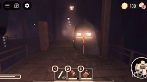 Вонючий грамбл! Прошёл дорс 2 до 50 двери.  Doors 2 Roblox.