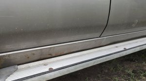 Ниссан Патрол У61 под востановление, стоит или нет...