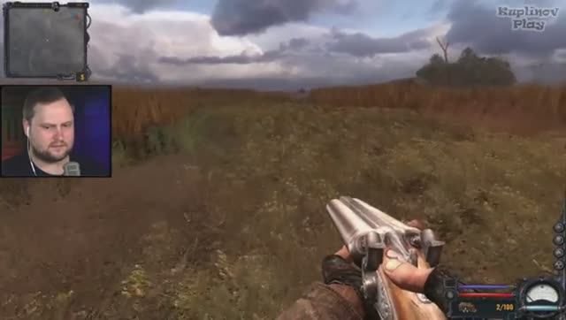 S.T.A.L.K.E.R._ Clear Sky ► Куплинов