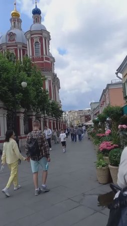 Замоскворечье ЧУДНОЕ 4.06.2025