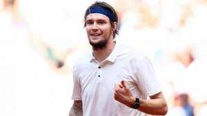 Теннисист Бублик потерпел поражение в четвертьфинале «Ролан Гаррос»